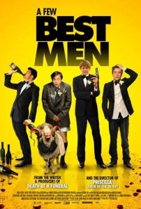 A Few Best Men 2012 με ελληνικους υποτιτλους