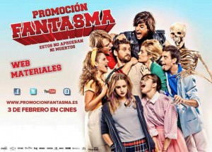 Ghost Graduation (Promocion fantasma) (2012) tainies Online with greek subs Ghost Graduation (Promocion fantasma) (2012) με ελληνικους υποτιτλους