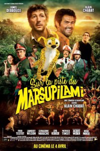 Sur la piste du Marsupilami 2012 tainies Online with greek subs Sur la piste du Marsupilami 2012 με ελληνικους υποτιτλους