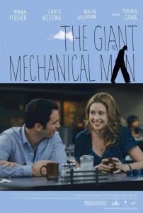 The Giant Mechanical Man 2012 με ελληνικους υποτιτλους