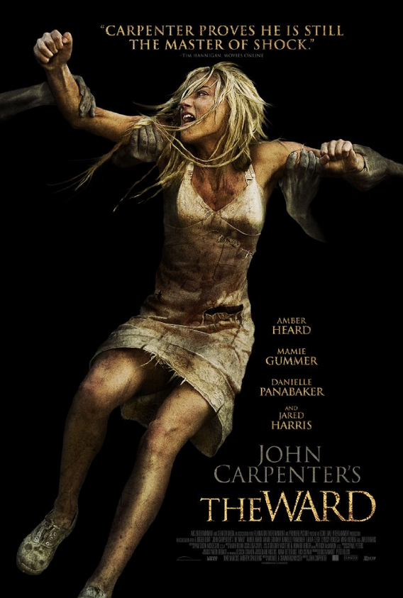 Ο Θάλαμος του Τρόμου - The Ward (2010) tainies Online with greek subs Ο Θάλαμος του Τρόμου - The Ward (2010) με ελληνικους υποτιτλους