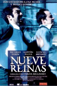 Nueve Reinas - Nine Queens - Εννέα Βασίλισσες 2000 tainies Online with greek subs Nueve Reinas - Nine Queens - Εννέα Βασίλισσες 2000 με ελληνικους υποτιτλους