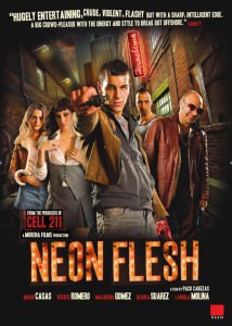 Neon Flesh - Carne de neón 2010 με ελληνικους υποτιτλους