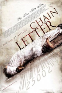 Chain Letter 2010 tainies Online with greek subs Chain Letter 2010 με ελληνικους υποτιτλους