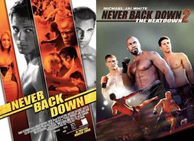 Never Back Down Collection (2008-2011) tainies Online with greek subs Never Back Down Collection (2008-2011) με ελληνικους υποτιτλους