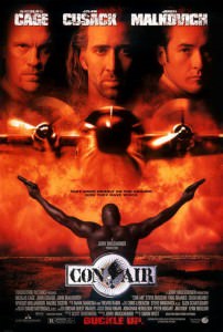Απόδραση στον Αέρα - Con Air 1997 tainies Online with greek subs Απόδραση στον Αέρα - Con Air 1997 με ελληνικους υποτιτλους