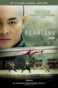 Fearless (2006) tainies Online with greek subs Fearless (2006) με ελληνικους υποτιτλους