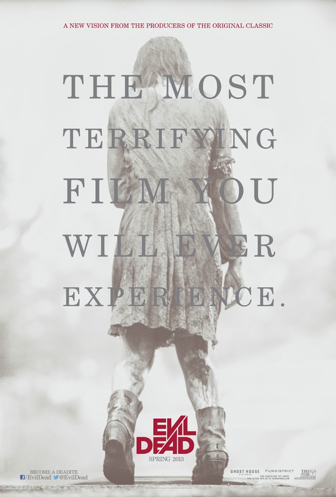 Evil Dead / Το Πρόσωπο Του Κακού (2013) DvDRip tainies Online with greek subs Evil Dead / Το Πρόσωπο Του Κακού (2013) DvDRip με ελληνικους υποτιτλους