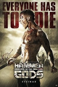 HAMMER OF THE GODS 2013 με ελληνικους υποτιτλους