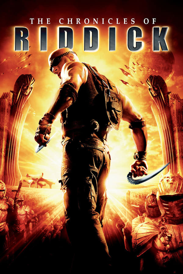 The Chronicles of Riddick (2004) tainies Online with greek subs The Chronicles of Riddick (2004) με ελληνικους υποτιτλους