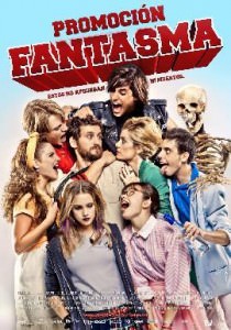 Ghost Graduation (Promocion fantasma) (2012) με ελληνικους υποτιτλους