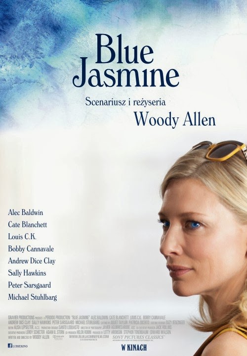 Blue Jasmine 2013 tainies Online with greek subs Blue Jasmine 2013 με ελληνικους υποτιτλους