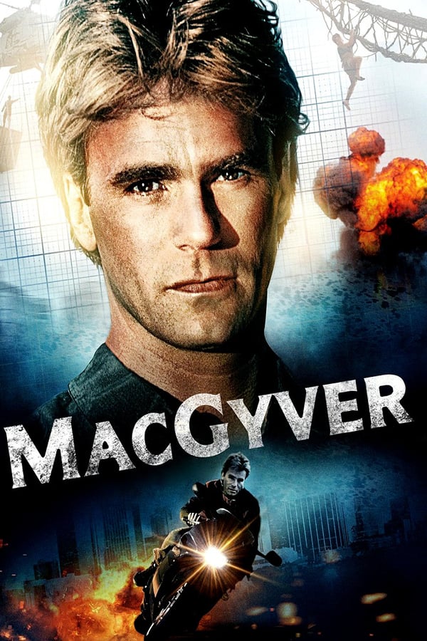 MacGyver (1985–1992) tainies Online with greek subs MacGyver (1985–1992) με ελληνικους υποτιτλους