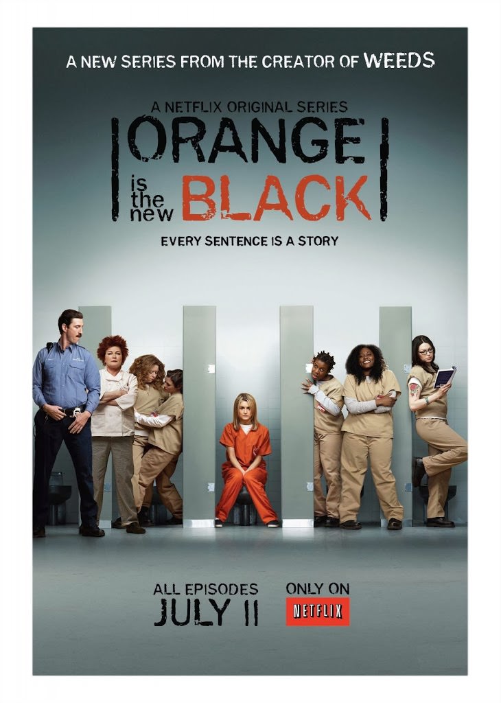 Orange Is the New Black (2013-) tainies Online with greek subs Orange Is the New Black (2013-) με ελληνικους υποτιτλους