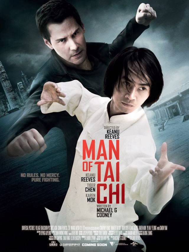 Man Of Tai Chi (2013) tainies Online with greek subs Man Of Tai Chi (2013) με ελληνικους υποτιτλους