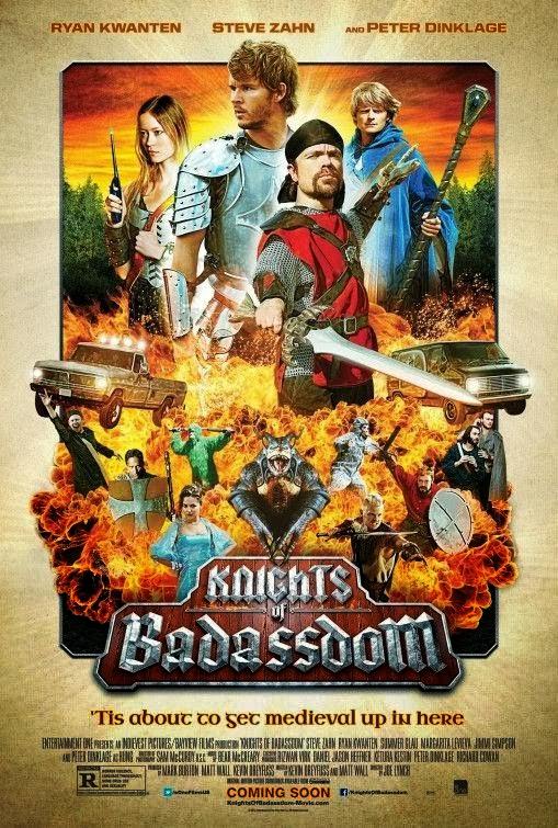 Knights Of Badassdom 2013 tainies Online with greek subs Knights Of Badassdom 2013 με ελληνικους υποτιτλους