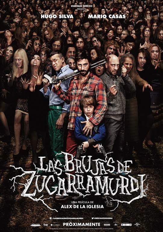 Las brujas de Zugarramurdi 2013 tainies Online with greek subs Las brujas de Zugarramurdi 2013 με ελληνικους υποτιτλους