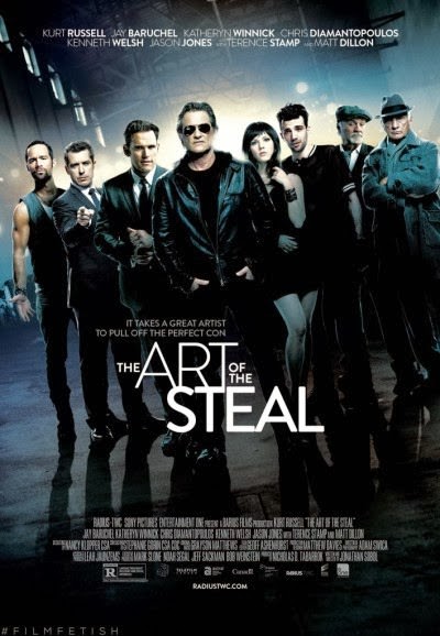 The Art Of The Steal 2013 tainies Online with greek subs The Art Of The Steal 2013 με ελληνικους υποτιτλους