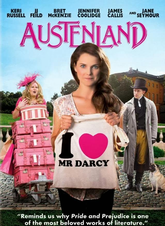 Austenland 2013 tainies Online with greek subs Austenland 2013 με ελληνικους υποτιτλους