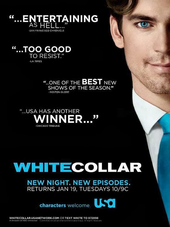 White Collar (2009-) tainies Online with greek subs White Collar (2009-) με ελληνικους υποτιτλους