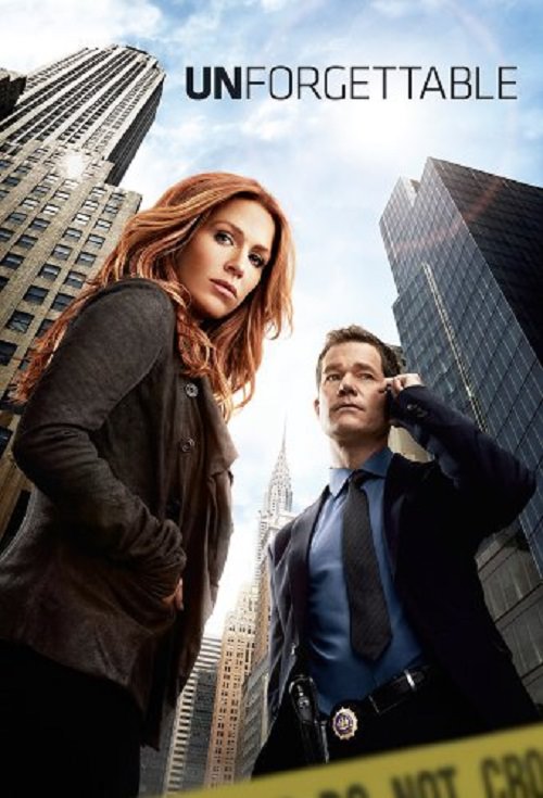 UNFORGETTABLE (2012-) tainies Online with greek subs UNFORGETTABLE (2012-) με ελληνικους υποτιτλους