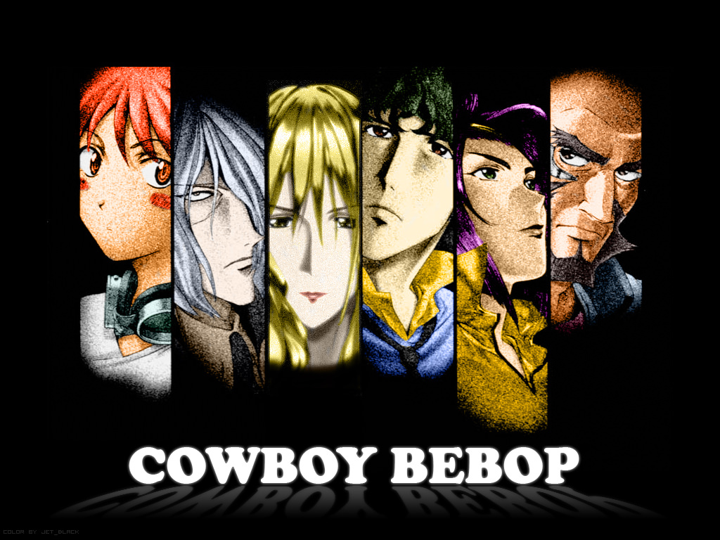 Cowboy Bebop (1998-) tainies Online with greek subs Cowboy Bebop (1998-) με ελληνικους υποτιτλους