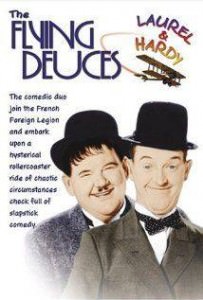The Flying Deuces 1939 tainies Online with greek subs The Flying Deuces 1939 με ελληνικους υποτιτλους