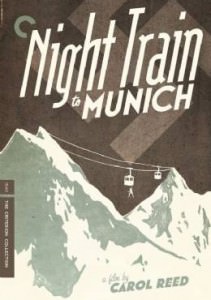 Night Train to Munich 1940 tainies Online with greek subs Night Train to Munich 1940 με ελληνικους υποτιτλους