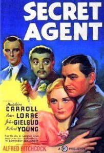 Secret Agent 1936 tainies Online with greek subs Secret Agent 1936 με ελληνικους υποτιτλους