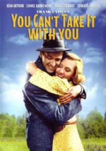 You Cant Take It with You 1938 με ελληνικους υποτιτλους
