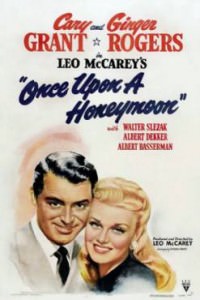 Once Upon a Honeymoon 1942 με ελληνικους υποτιτλους
