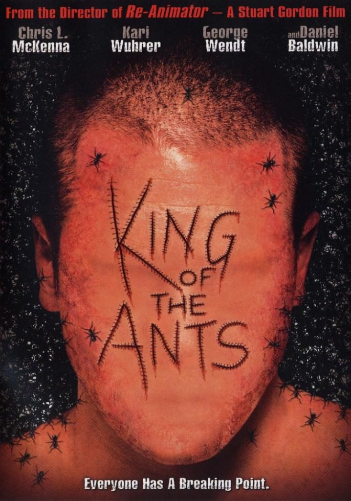 King of the Ants 2003 tainies Online with greek subs King of the Ants 2003 με ελληνικους υποτιτλους