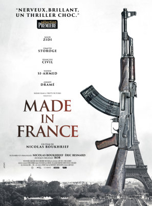 Made in France (2016) tainies Online with greek subs Made in France (2016) με ελληνικους υποτιτλους