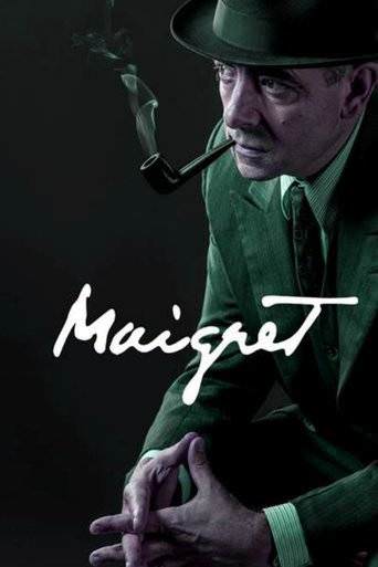 Maigret Sets A Trap (2016) tainies Online with greek subs Maigret Sets A Trap (2016) με ελληνικους υποτιτλους