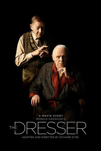 The Dresser (2015) tainies Online with greek subs The Dresser (2015) με ελληνικους υποτιτλους
