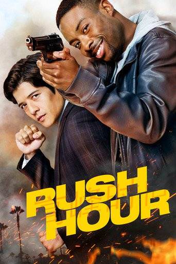 Rush Hour (2016-) tainies Online with greek subs Rush Hour (2016-) με ελληνικους υποτιτλους
