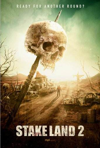 The Stakelander (2016) tainies Online with greek subs The Stakelander (2016) με ελληνικους υποτιτλους