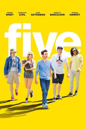 Five (5) (2016) tainies Online with greek subs Five (5) (2016) με ελληνικους υποτιτλους