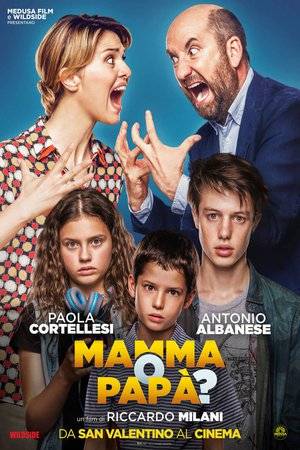 Mamma o papà? (2017) tainies Online with greek subs Mamma o papà? (2017) με ελληνικους υποτιτλους