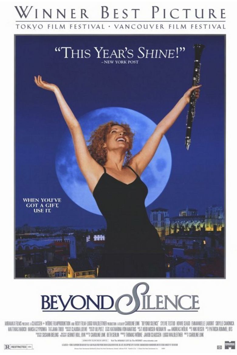 Beyond Silence (1996) tainies Online with greek subs Beyond Silence (1996) με ελληνικους υποτιτλους