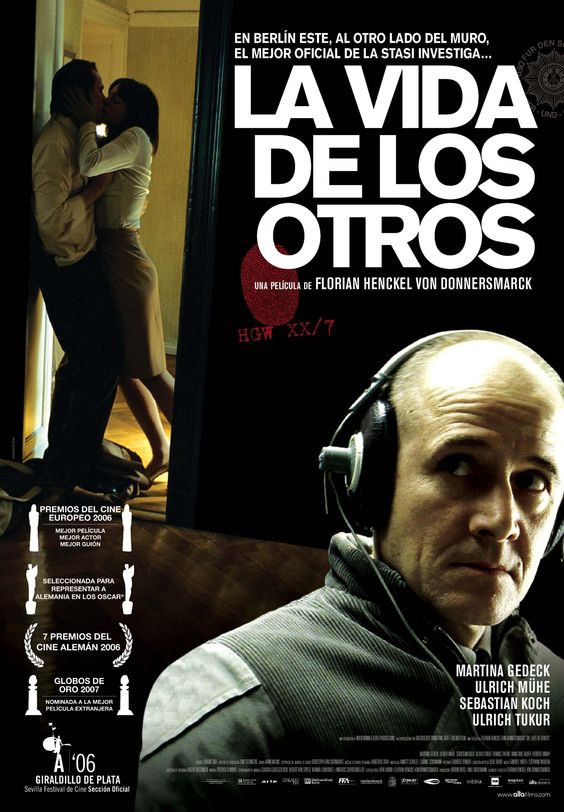 The Lives of Others (2006) tainies Online with greek subs The Lives of Others (2006) με ελληνικους υποτιτλους