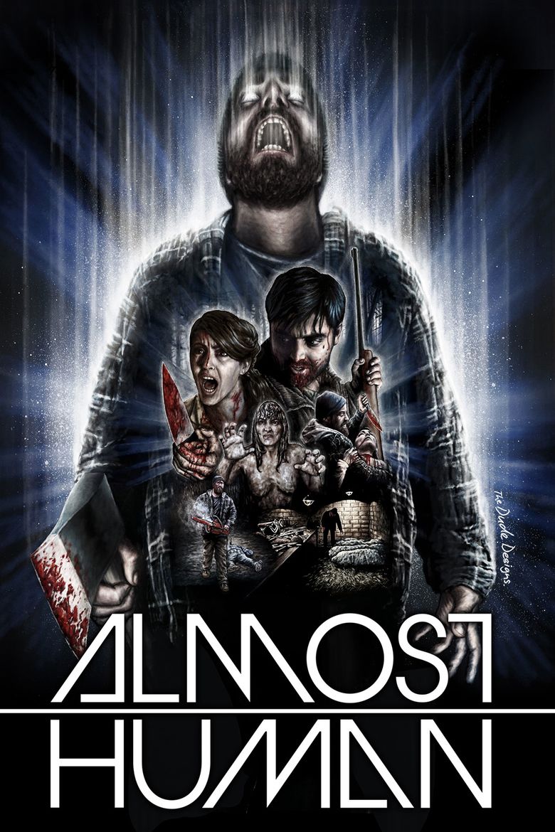 Almost Human (2013) tainies Online with greek subs Almost Human (2013) με ελληνικους υποτιτλους