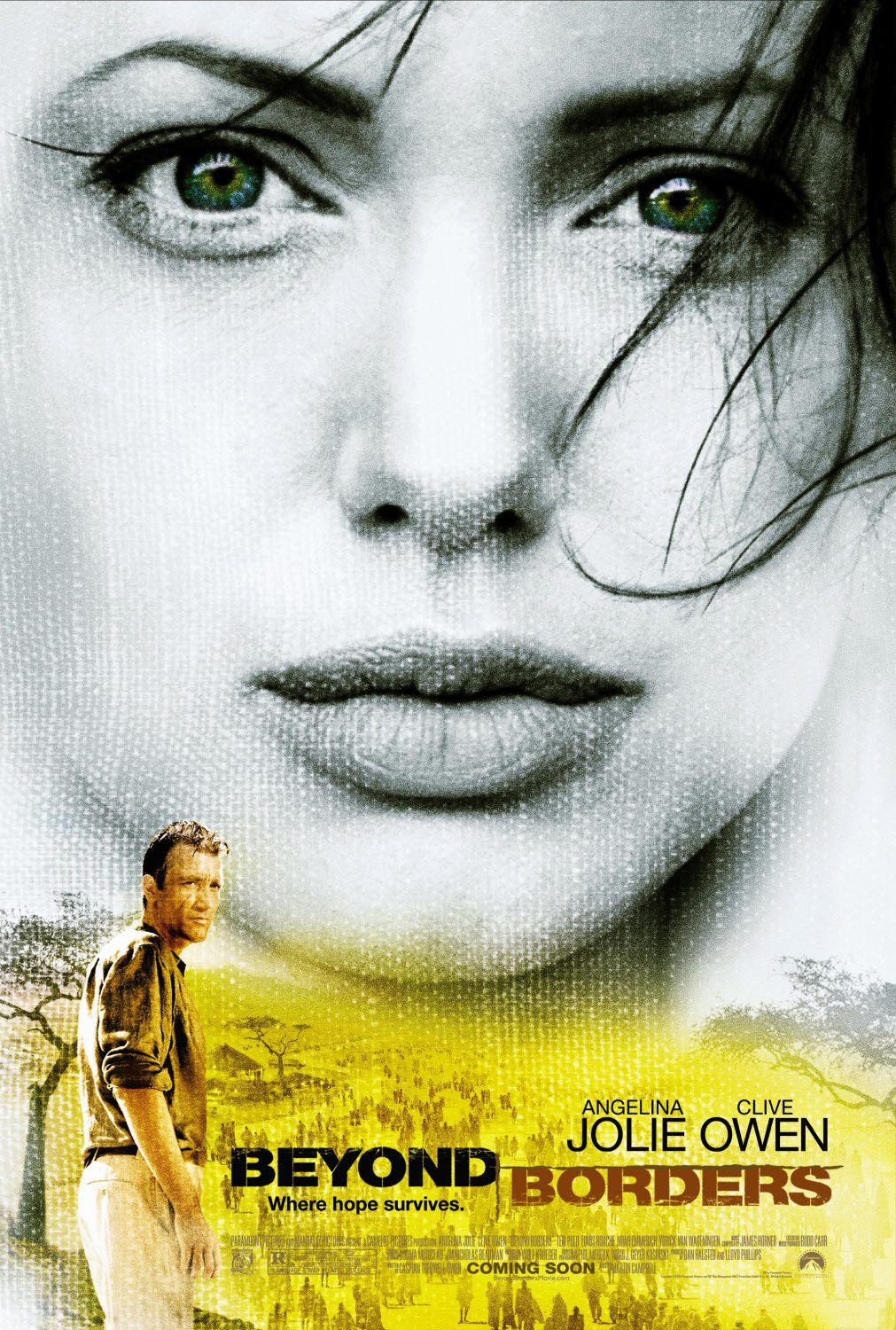 Beyond Borders (2003) tainies Online with greek subs Beyond Borders (2003) με ελληνικους υποτιτλους