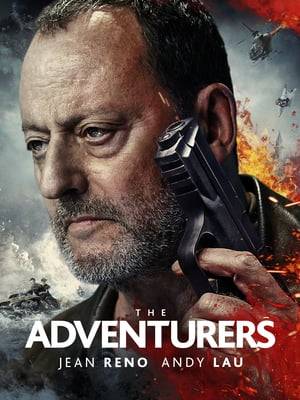 The Adventurers (2017) tainies Online with greek subs The Adventurers (2017) με ελληνικους υποτιτλους