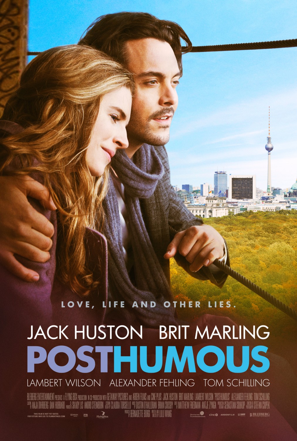 Posthumous (2014) tainies Online with greek subs Posthumous (2014) με ελληνικους υποτιτλους