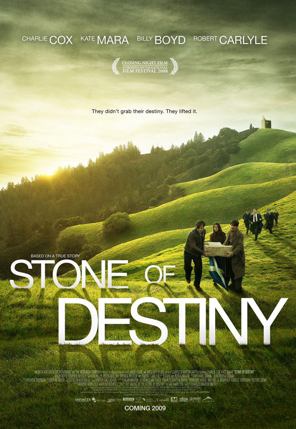 Stone Of Destiny (2008) tainies Online with greek subs Stone Of Destiny (2008) με ελληνικους υποτιτλους