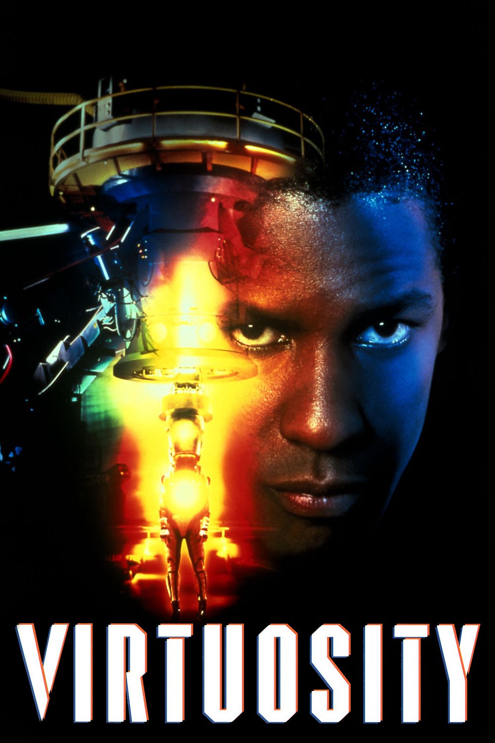 Virtuosity (1995) tainies Online with greek subs Virtuosity (1995) με ελληνικους υποτιτλους