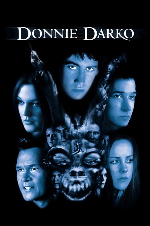 Donnie Darko (2001) tainies Online with greek subs Donnie Darko (2001) με ελληνικους υποτιτλους