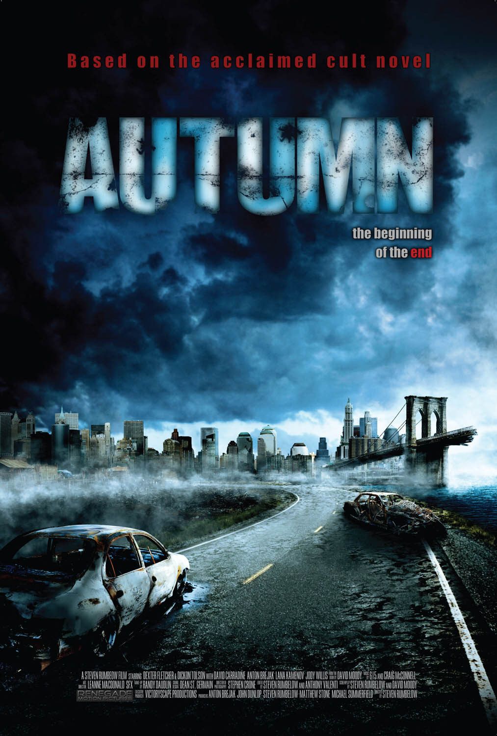 Autumn (2009) tainies Online with greek subs Autumn (2009) με ελληνικους υποτιτλους
