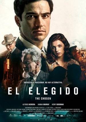 The Chosen (2016) tainies Online with greek subs The Chosen (2016) με ελληνικους υποτιτλους
